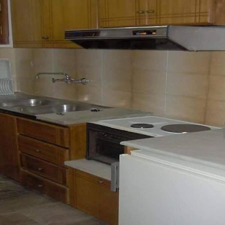 Vlachos Apartments Sidárion Eksteriør bilde