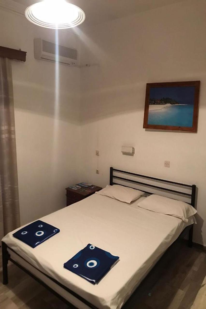 Vlachos Apartments Sidárion Eksteriør bilde