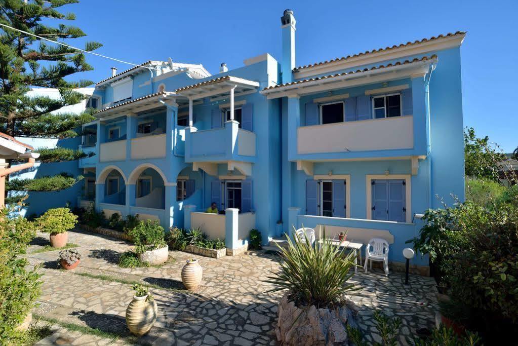 Vlachos Apartments Sidárion Eksteriør bilde