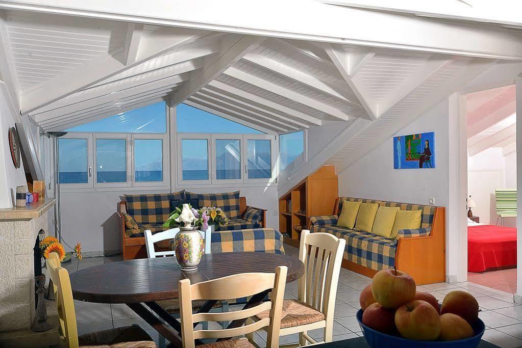 Vlachos Apartments Sidárion Eksteriør bilde