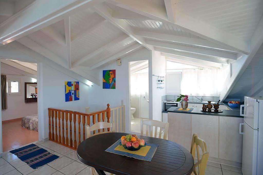 Vlachos Apartments Sidárion Eksteriør bilde