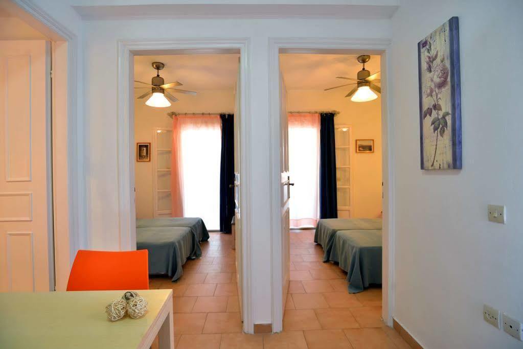 Vlachos Apartments Sidárion Eksteriør bilde